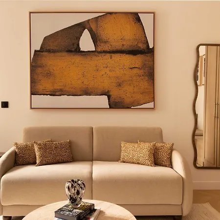 Refined A C 1br 2p - Saint-germain * París