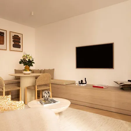 Refined A C 1br 2p - Saint-germain Apartment Paris