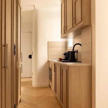 Apartment Refined A C 1br 2p - Saint-germain *