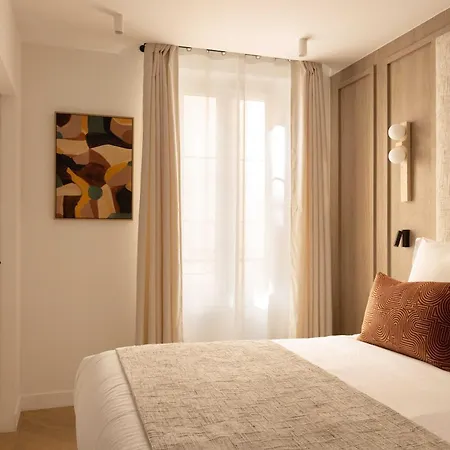 Apartment Refined A C 1br 2p - Saint-germain