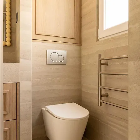 Refined A C 1br 2p - Saint-germain * Paris