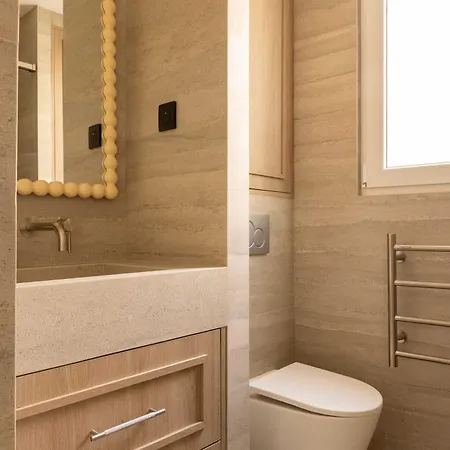 Apartment Refined A C 1br 2p - Saint-germain Paris